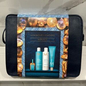 Moroccanoil Luminous Wonders Hydration Gift Set